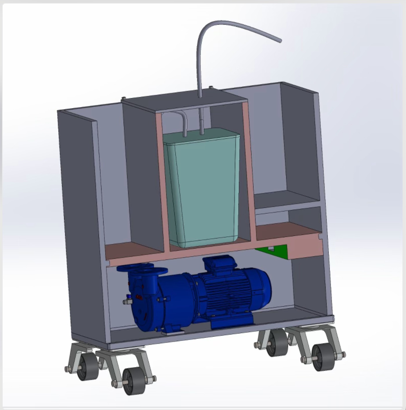 HemoSave Device